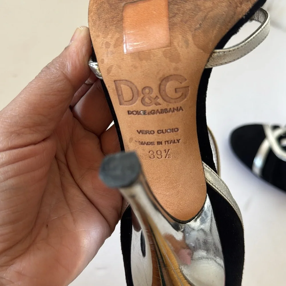 Dolce & Gabbana  shoes - Picture 7 of 15